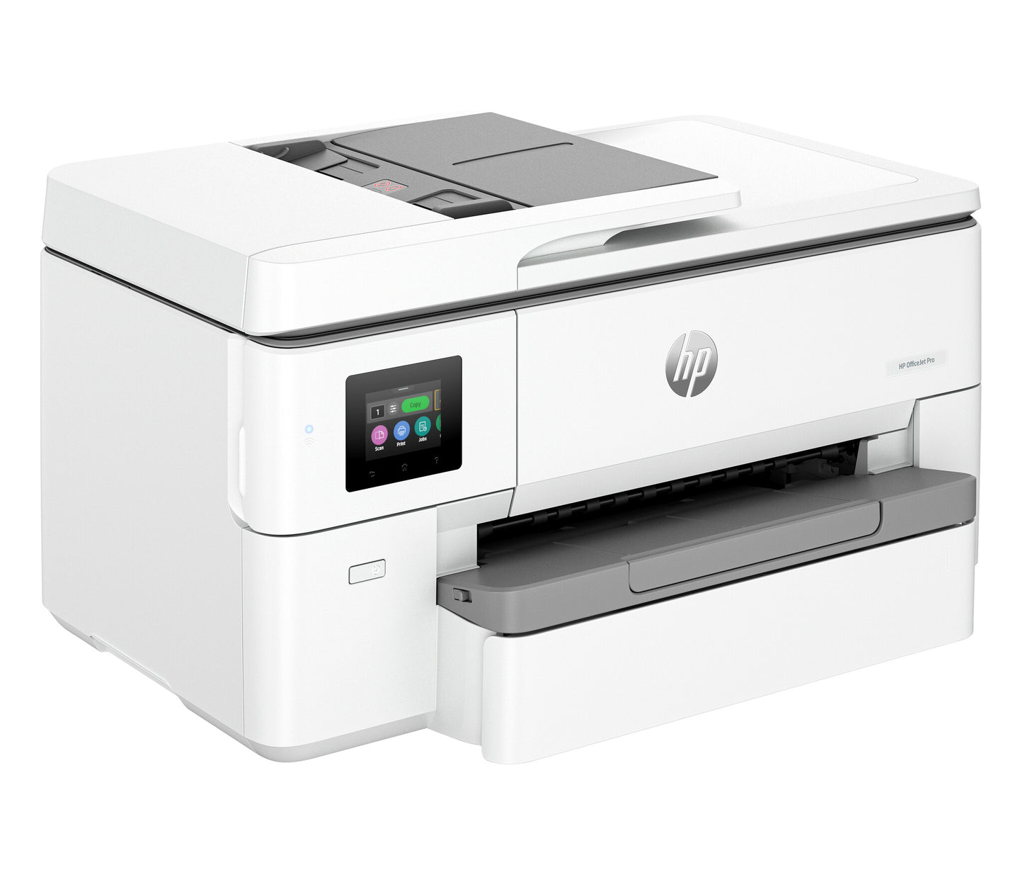 HP OfficeJet Pro 9720e Wireless All-in-One Color Printer, Two-sided printing; Copier, Scanner