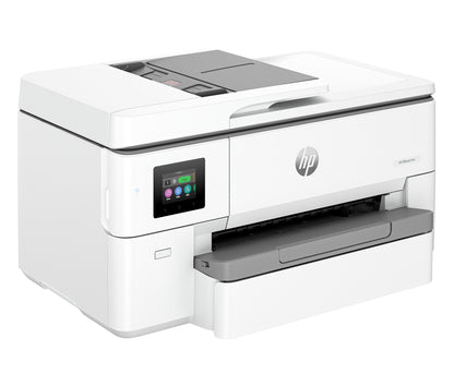 HP OfficeJet Pro 9720e Wireless All-in-One Color Printer, Two-sided printing; Copier, Scanner