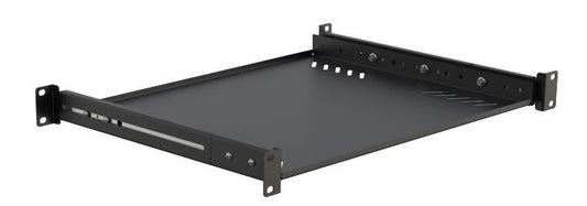 Lanview LVR1U-SLIDE-600MM-BL rack accessory Shelf
