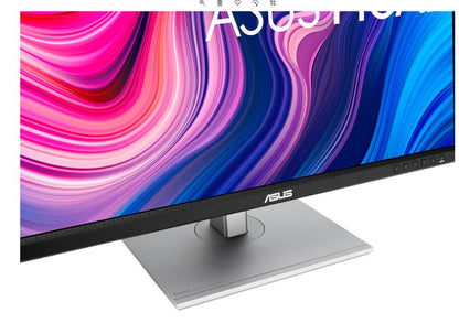 ASUS ProArt PA279CV computer monitor 68.6 cm (27") 3840 x 2160 pixels 4K Ultra HD LED Black, Silver