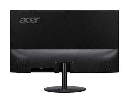 Acer SA242YH1bi computer monitor 60.5 cm (23.8") 1920 x 1080 pixels Full HD LCD Black