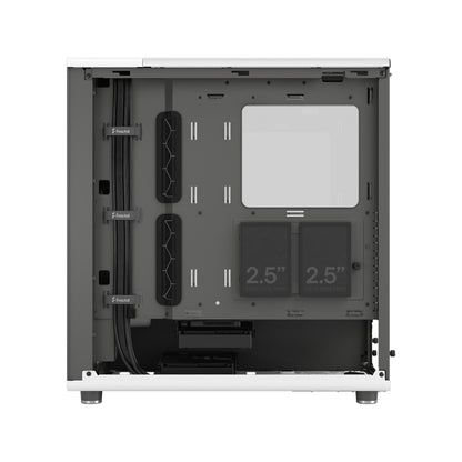 Fractal Design North Midi Tower White