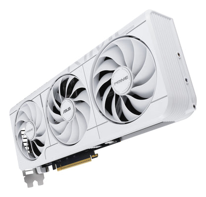 ASUS Prime -RTX5070-O12G-WHITE NVIDIA GeForce RTX 5070 12 GB GDDR7