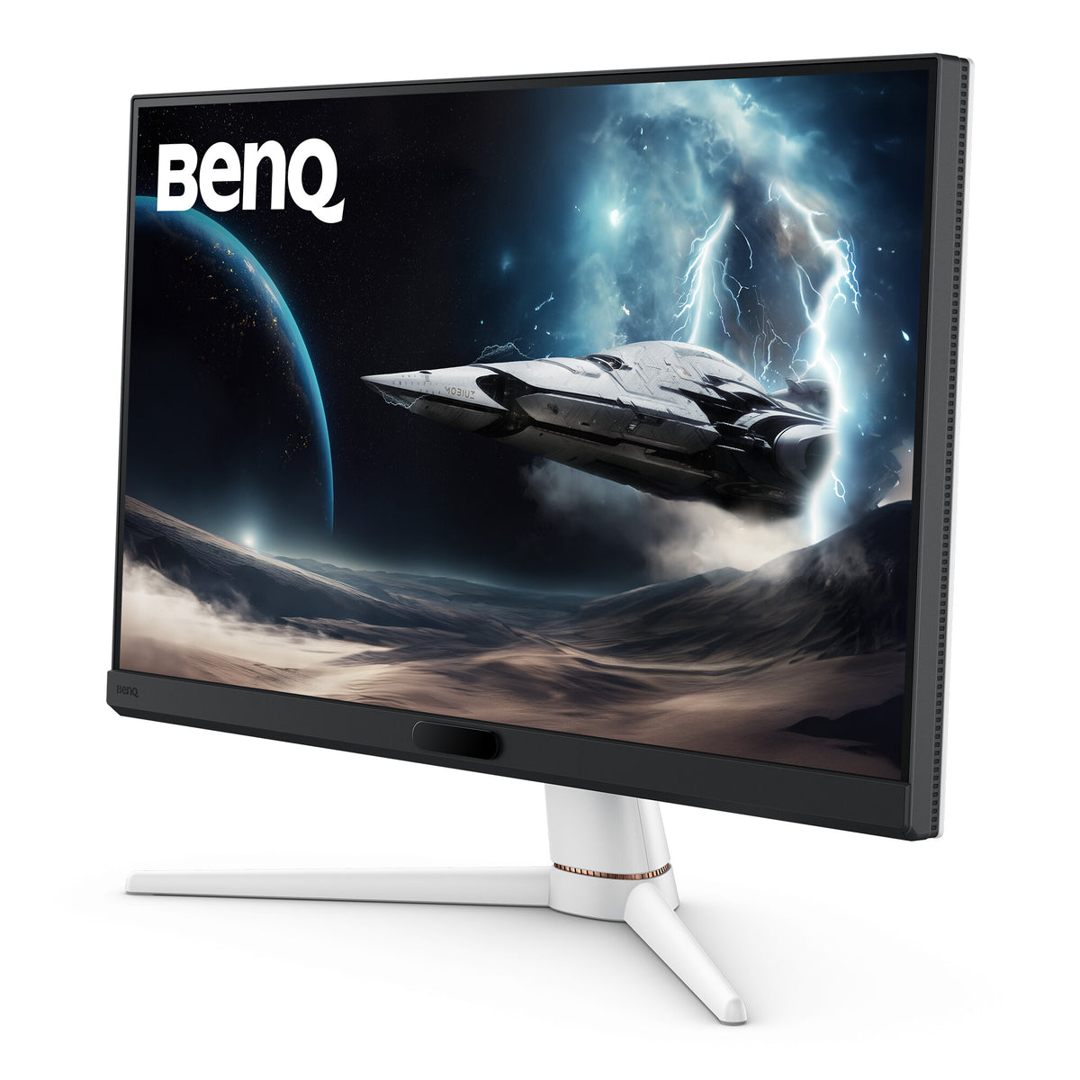 BenQ EX271 computer monitor 68.6 cm (27") 1920 x 1080 pixels Full HD LED Black, White
