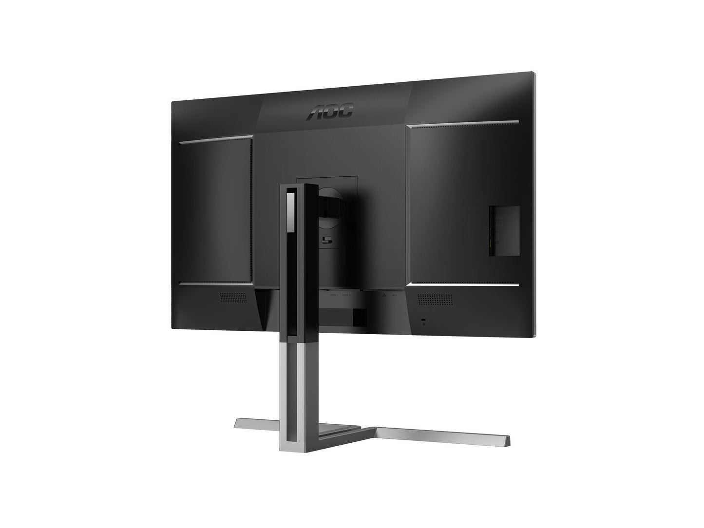 AOC U3 U32U3CV computer monitor 80 cm (31.5") 3840 x 2160 pixels 4K Ultra HD LCD Black