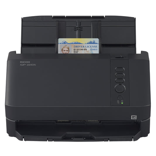 Ricoh SP-2240N ADF scanner 600 x 600 DPI A4 Black