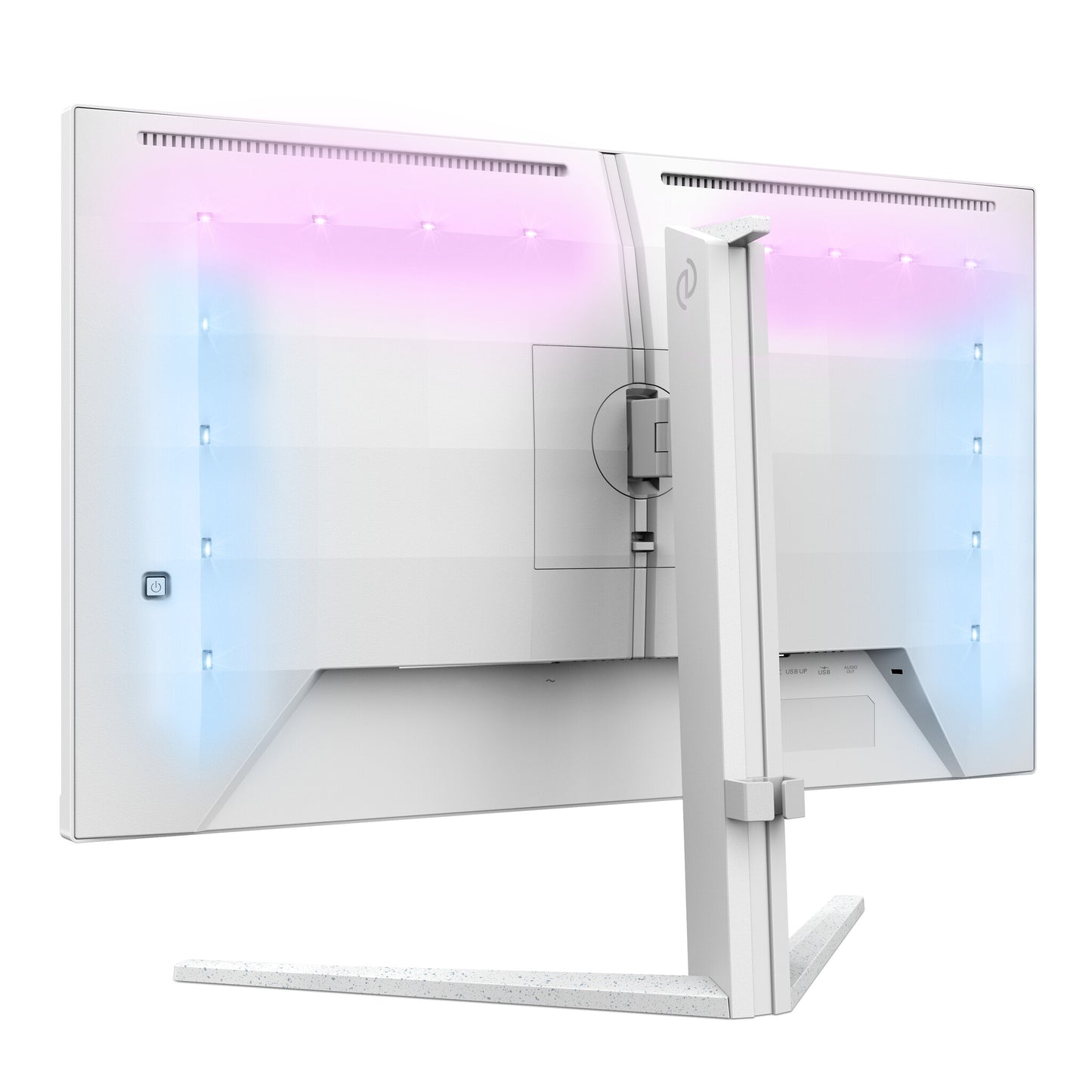 Philips Evnia 5000 computer monitor 68.6 cm (27") 3840 x 2160 pixels 4K Ultra HD LCD White