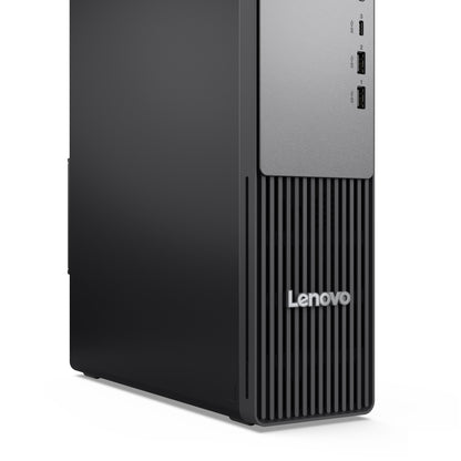 Lenovo ThinkCentre neo 55s Gen 6 AMD Ryzen™ 5 220 8 GB DDR5-SDRAM 256 GB SSD Windows 11 Pro SFF PC Black