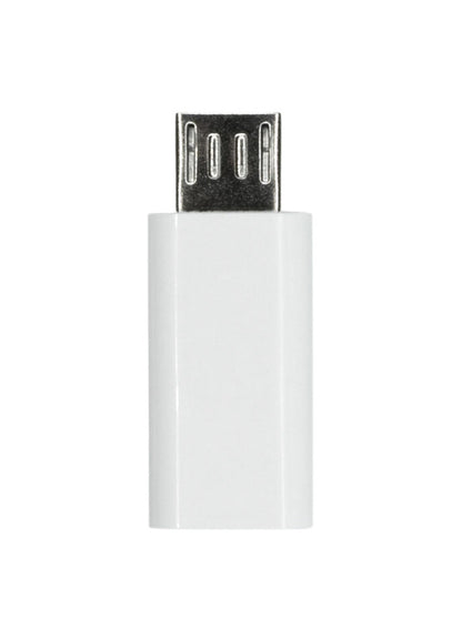 ProXtend USBMICROBA-USBCW cable gender changer USB Micro B USB C White