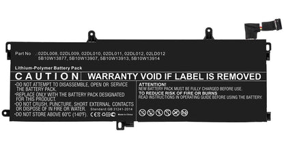 CoreParts MBXLE-BA0269 laptop spare part Battery