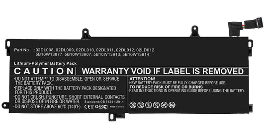 CoreParts MBXLE-BA0269 laptop spare part Battery