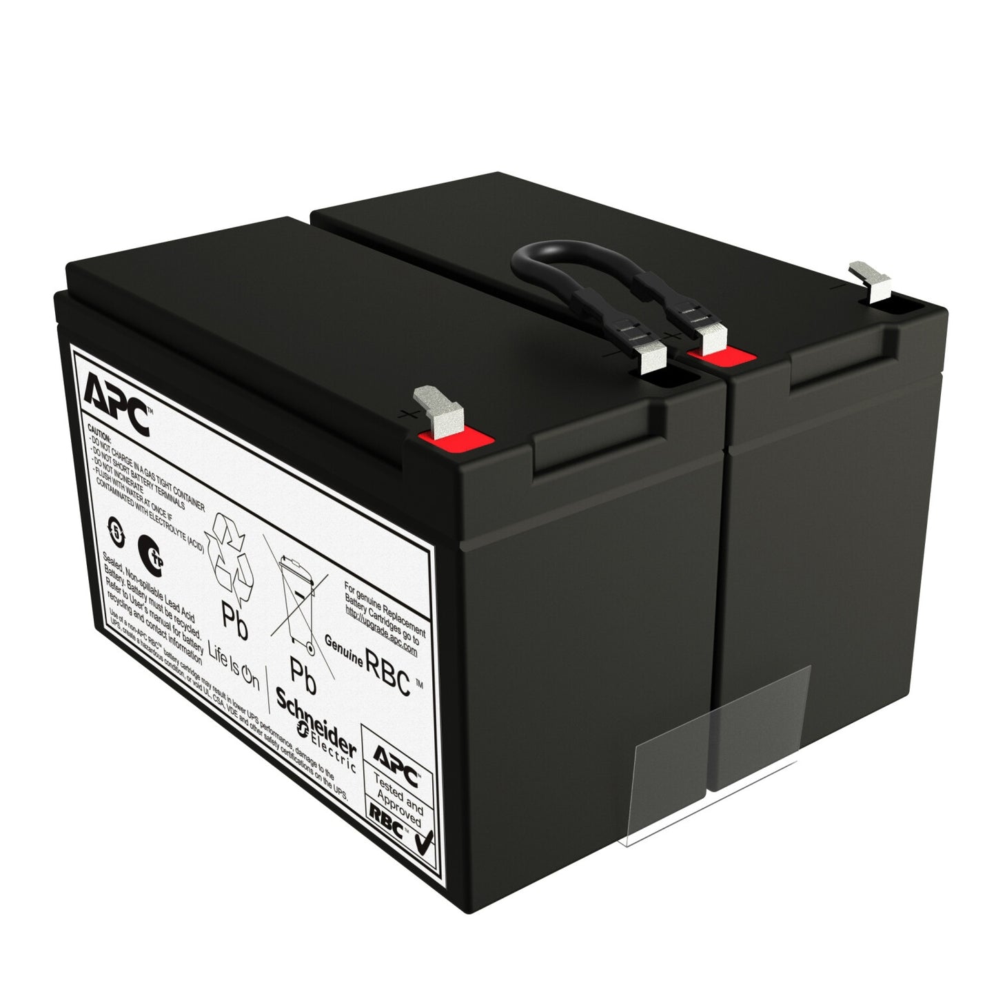 APC Battery Replacement Cartridge APCRBCV206 (OEM)