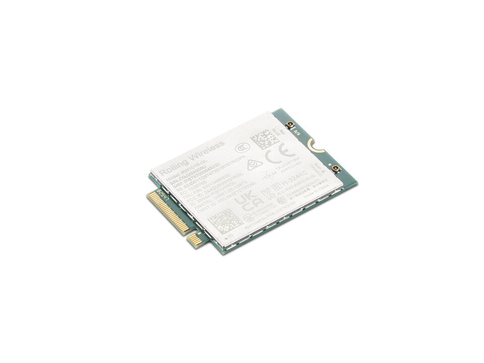 Lenovo 4XC1V64418 network card Internal WWAN