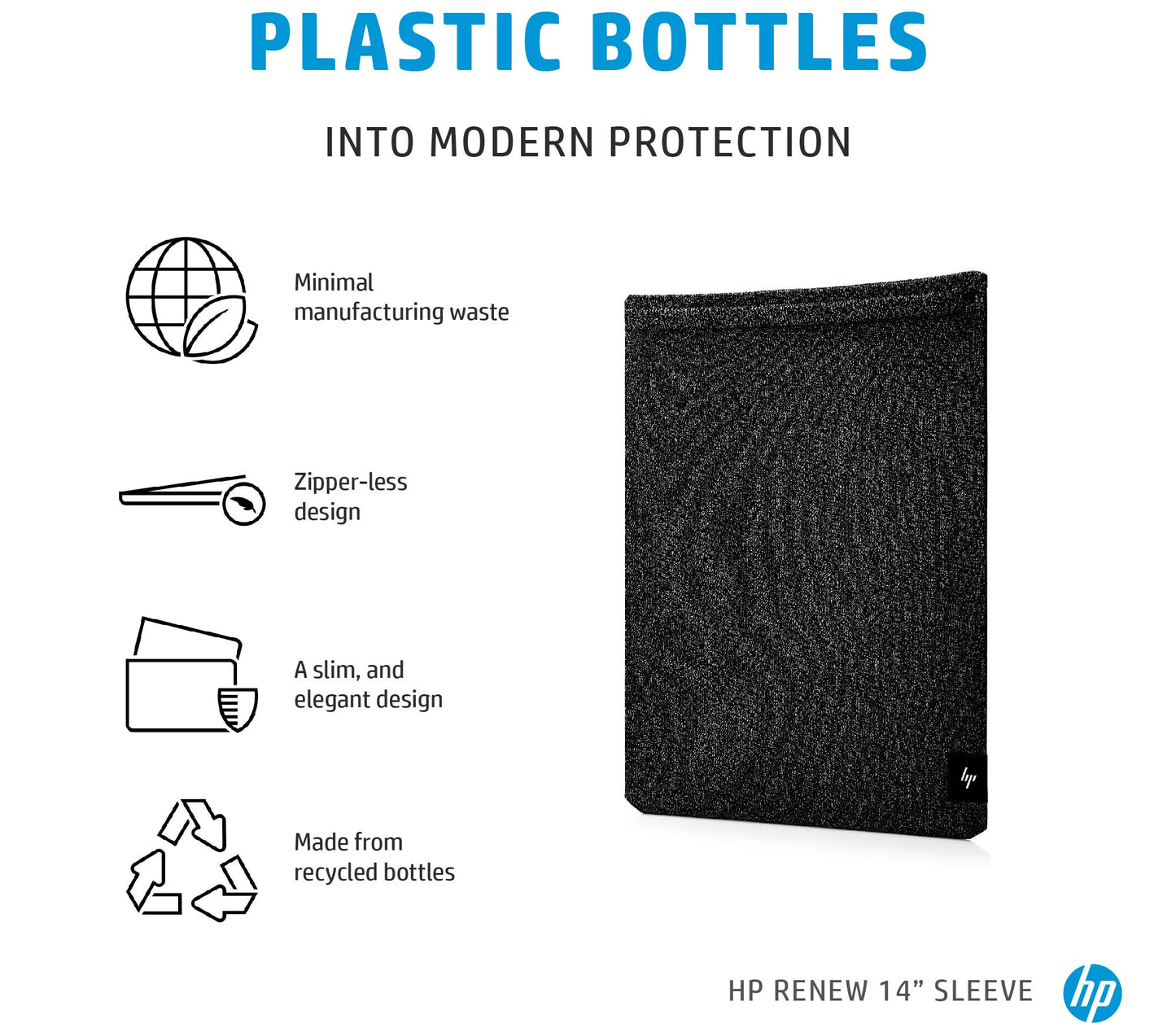 HP Renew 14 Laptop Sleeve