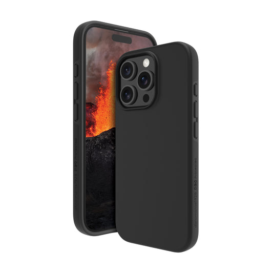 dbramante1928 Iceland Ultra D3O MagSafe - iPhone 16 Pro - Black
