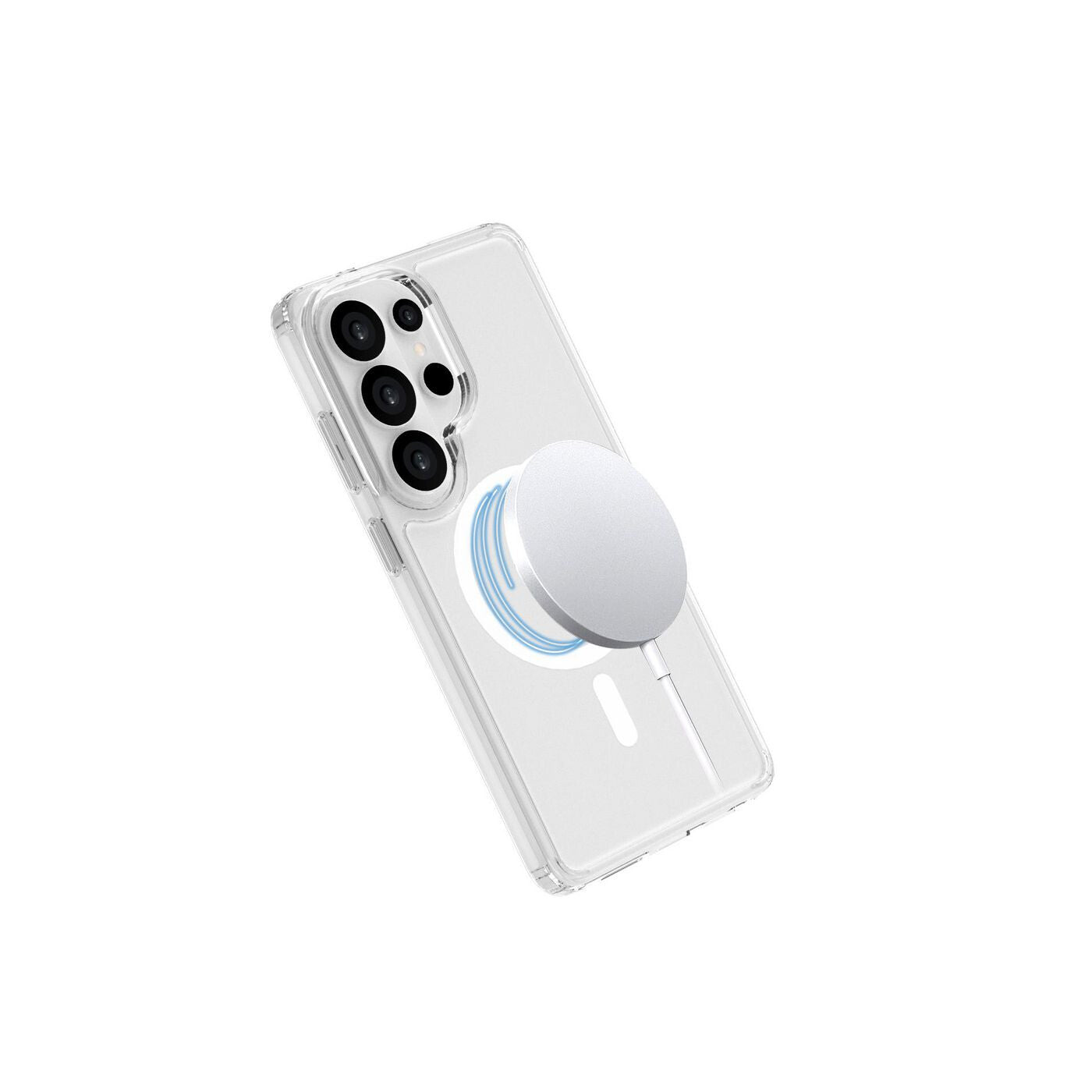 eSTUFF ES67403008-BULK mobile phone case Cover Transparent