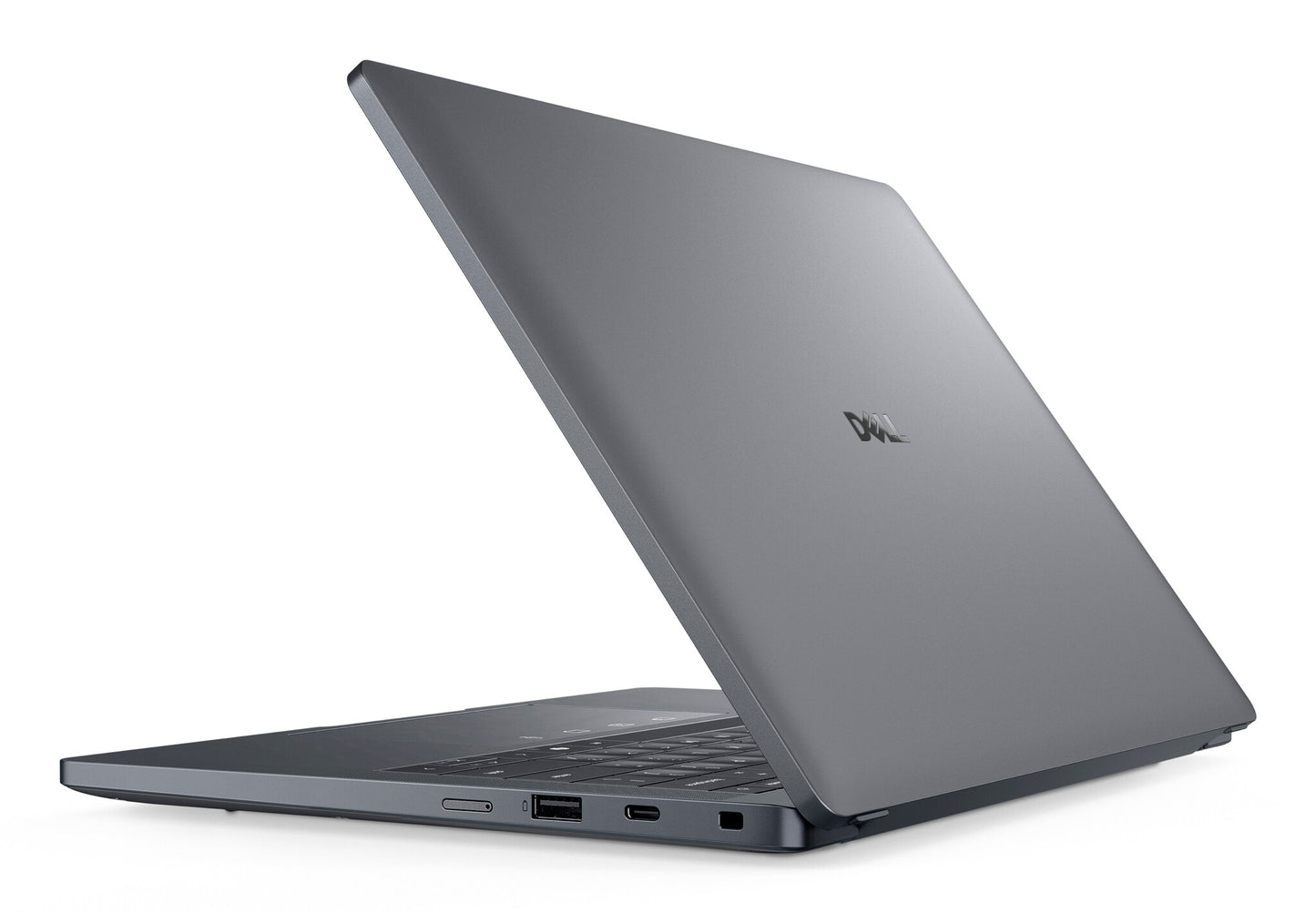 DELL Pro 13 Premium PA13250 Copilot+ PC Intel Core Ultra 7 268V Laptop 33.8 cm (13.3") Touchscreen Quad HD+ 32 GB LPDDR5x-SDRAM 512 GB SSD Wi-Fi 7 (802.11be) Windows 11 Pro UK English Grey