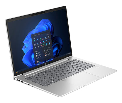 HP ProBook 440 G11 Intel Core Ultra 5 125U Laptop 35.6 cm (14") WUXGA 24 GB DDR5-SDRAM 256 GB SSD Wi-Fi 6E (802.11ax) Windows 11 Pro AI PC Silver