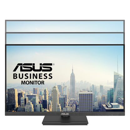 ASUS VA27DQFS computer monitor 68.6 cm (27") 1920 x 1080 pixels Full HD LCD Black