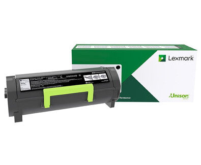 Lexmark 51B2X00 toner cartridge 1 pc(s) Original Black