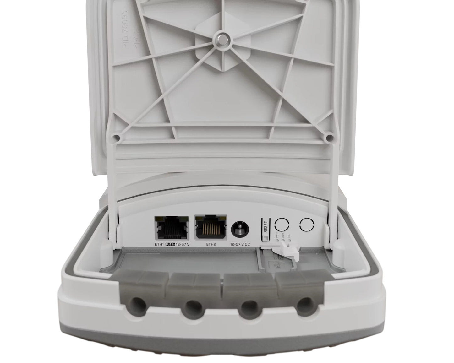 Mikrotik wAP ax LTE7 kit 574 Mbit/s White Power over Ethernet (PoE)