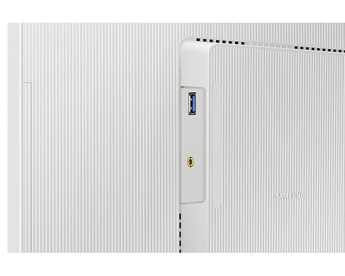 Samsung LS32D701EAU computer monitor 81.3 cm (32") 3840 x 2160 pixels 4K Ultra HD LED White