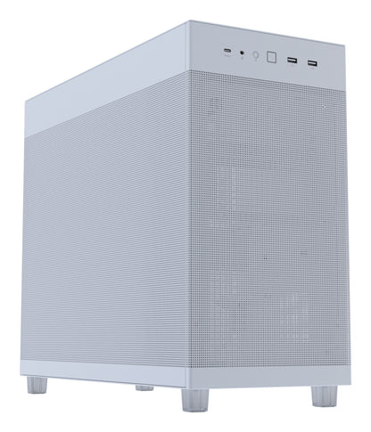 ASUS PRIME AP303 Mesh Midi Tower White