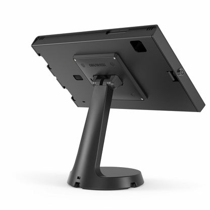 Compulocks Galaxy Tab A9+/A11+ Apex Enclosure Mast Counter Stand - Black