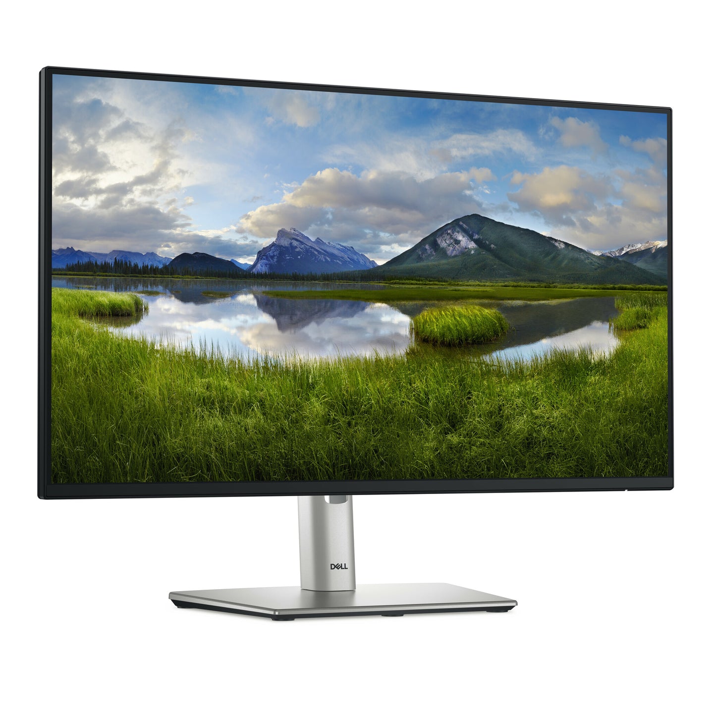 DELL Pro Plus P2425HE computer monitor 61 cm (24") 1920 x 1080 pixels Full HD LCD Black