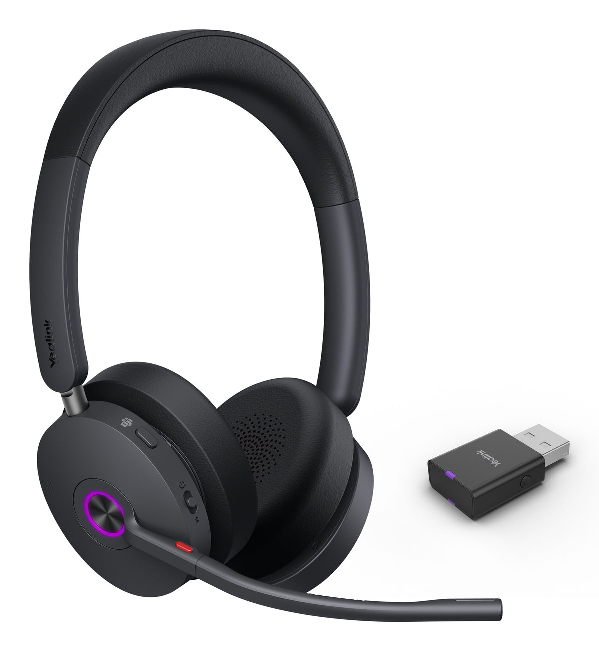 Yealink WH68 Hybrid Teams Headset