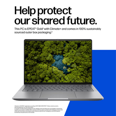 HP ZBook Ultra G1a Copilot+ PC AMD Ryzen AI Max PRO 385 Mobile workstation 35.6 cm (14