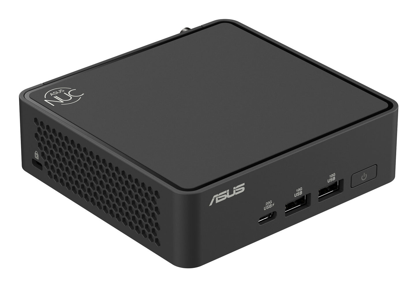 ASUS NUC RNUC15CRKU506302 Intel Core Ultra 5 225H 16 GB DDR5-SDRAM 512 GB SSD Mini PC Black