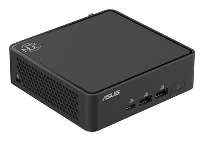 ASUS NUC RNUC15CRKU506302 Intel Core Ultra 5 225H 16 GB DDR5-SDRAM 512 GB SSD Mini PC Black