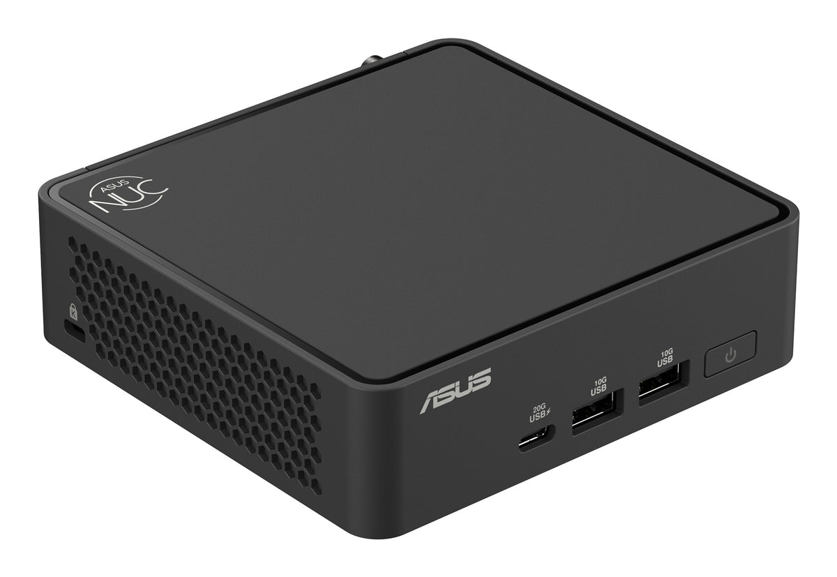 ASUS NUC 15 Pro RNUC15CRKU500002 Black 225H