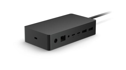 Microsoft Surface Dock 2 mobile device dock station Tablet Black, IT/PL/PT/ES EMEA