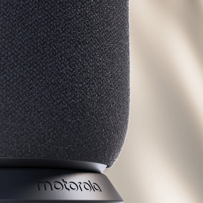 Motorola moto sound flow Mono portable speaker Carbon 30 W