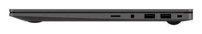 Samsung Galaxy Book6 Enterprise Edition Copilot+ PC Intel Core Ultra 7 355 Laptop 35.6 cm (14") WUXGA 32 GB LPDDR5x-SDRAM 512 GB SSD Wi-Fi 6E (802.11ax) Windows 11 Pro Grey