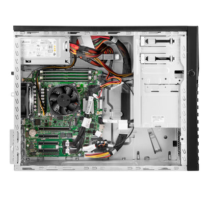 HPE ProLiant ML30 Gen11 server 960 GB Tower (4U) Intel Xeon E E-2434 3.4 GHz 32 GB DDR5-SDRAM 800 W