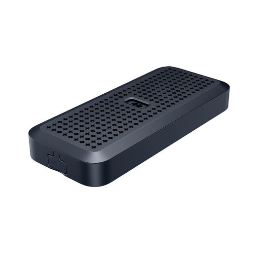 Targus HyperDrive Next storage drive enclosure, M.2, SSD enclosure, black