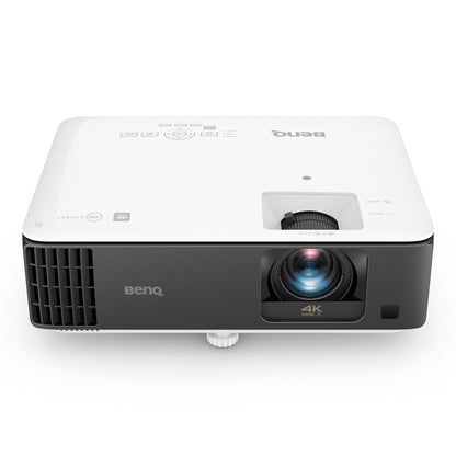 BenQ TK700STi data projector Short throw projector 3000 ANSI lumens DLP UHD 4K (3840x2160) 3D White