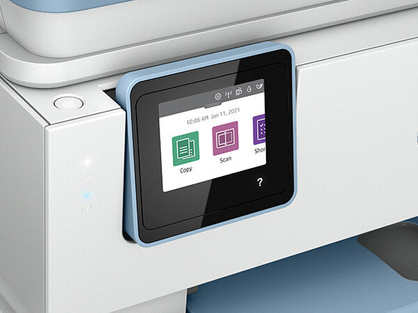 HP ENVY Inspire 7920e Wireless All-in-One Color Printer, Instant Ink; Copier, Scanner