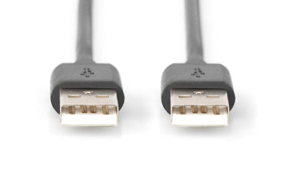 Digitus USB-A connection cable, 5m