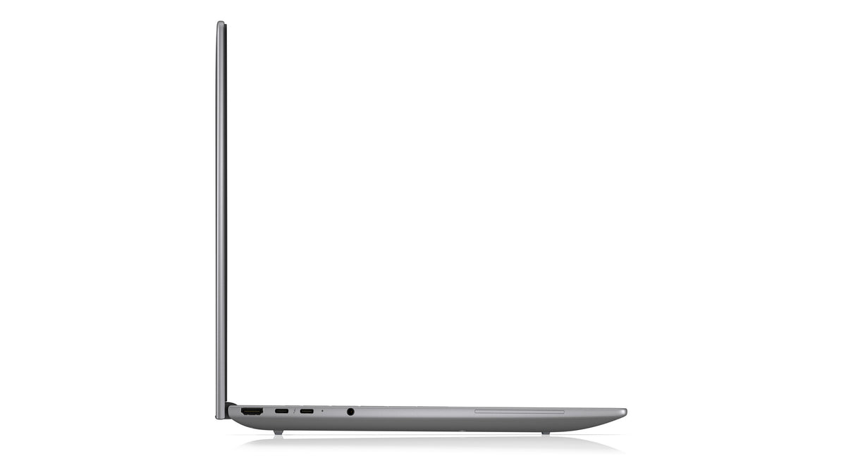 HP ZBook 8 G2a 16 inch Mobile Workstation PC - Data Science Copilot+ PC AMD Ryzen AI 7 PRO 40.6 cm (16") WUXGA 32 GB DDR5-SDRAM 1 TB SSD Wi-Fi 7 (802.11be) Windows 11 Pro AI Workstation, AI PC Silver