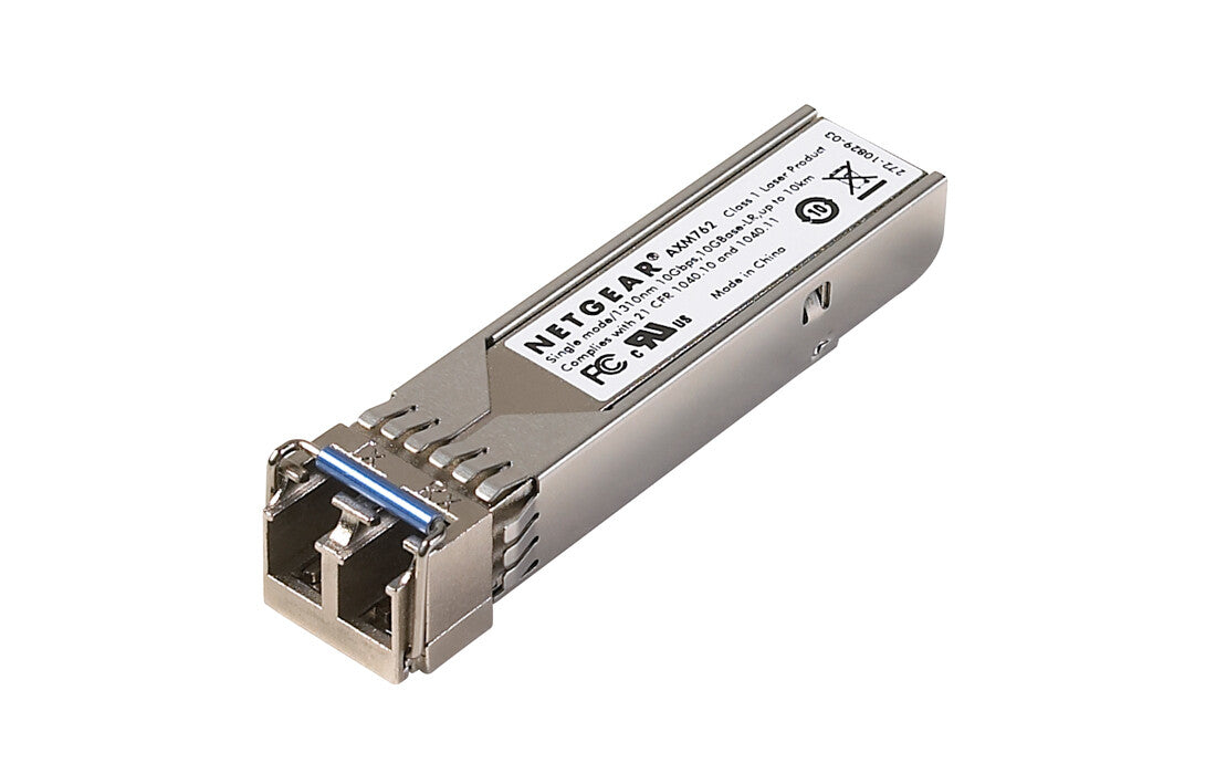 NETGEAR AXM762 network transceiver module 10000 Mbit/s