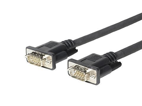 Vivolink PROVGAMC7 VGA cable 7 m VGA (D-Sub) Black