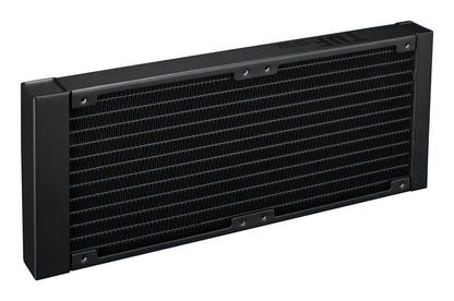 ASUS TUF GAMING LC III 240 ARGB Processor All-in-one liquid cooler 12 cm Black