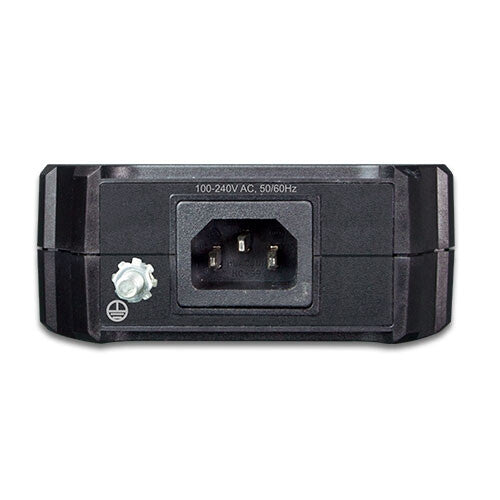 PLANET POE-175-95 network splitter Power over Ethernet (PoE) Black