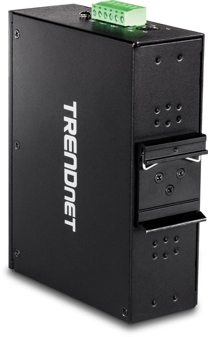 Trendnet TI-G102 network switch Gigabit Ethernet (10/100/1000) Black