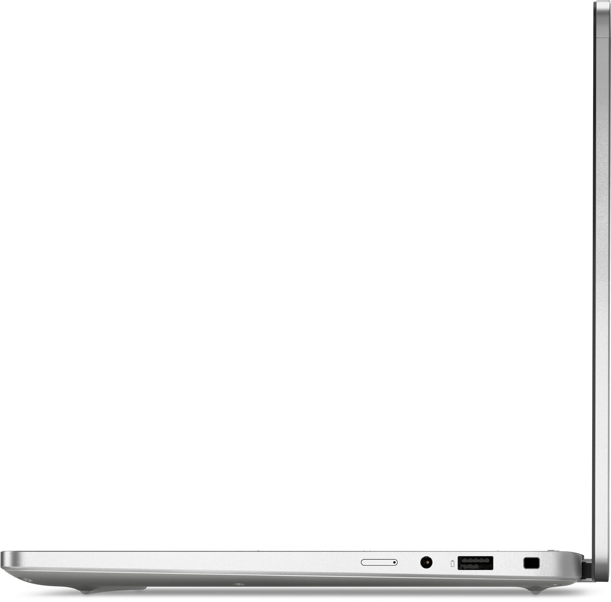 DELL Pro 13 Plus PB13250 Copilot+ PC Intel Core Ultra 5 236V Laptop 33.8 cm (13.3") Full HD+ 16 GB LPDDR5x-SDRAM 512 GB SSD Wi-Fi 7 (802.11be) Windows 11 Pro UK English Aluminium
