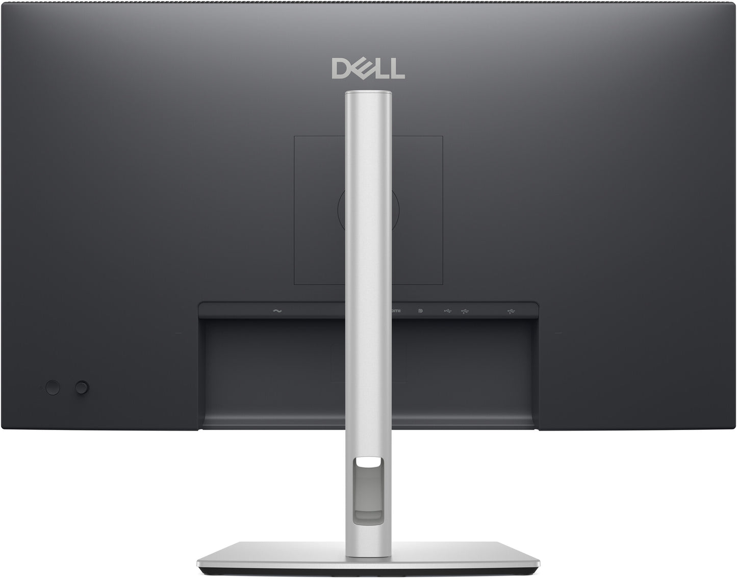 DELL Pro Plus P2725D computer monitor 68.6 cm (27") 2560 x 1440 pixels Quad HD LCD Black, Silver